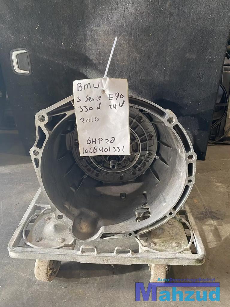 2010 BMW E90 330D 3.0 E91 AUTOMAATBAK VERSNELLINGSBAK 6HP28, Petuelring 130
80788  Munich, DE, Gebruikt, Info@bmw.de, Ophalen of Verzenden