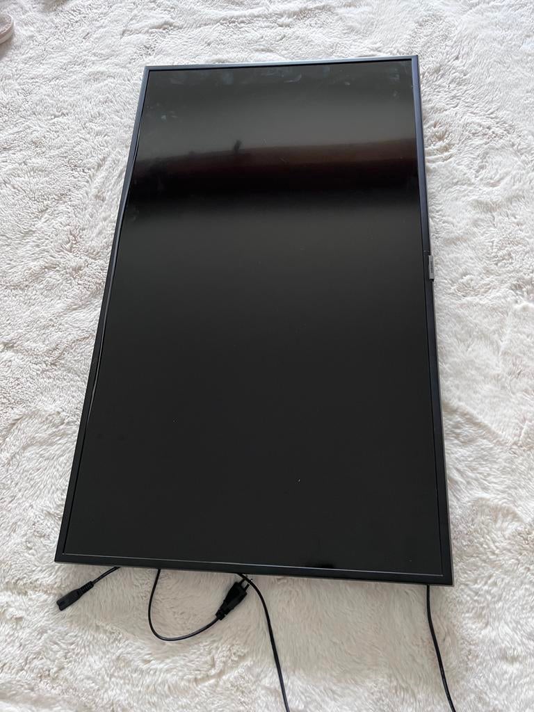 Samsung 43” 4K Smart TV (UE43RU7170), Audio, Tv en Foto, Televisies, Ophalen, Gebruikt, 50 Hz, Samsung