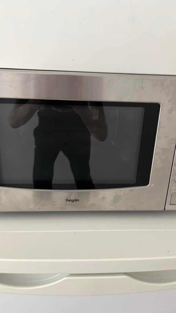 Pelgrim, Ophalen, Zo goed als nieuw