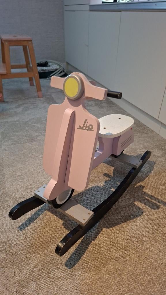 Hobbelpaard hobbelscooter te koop, Ophalen, Gebruikt