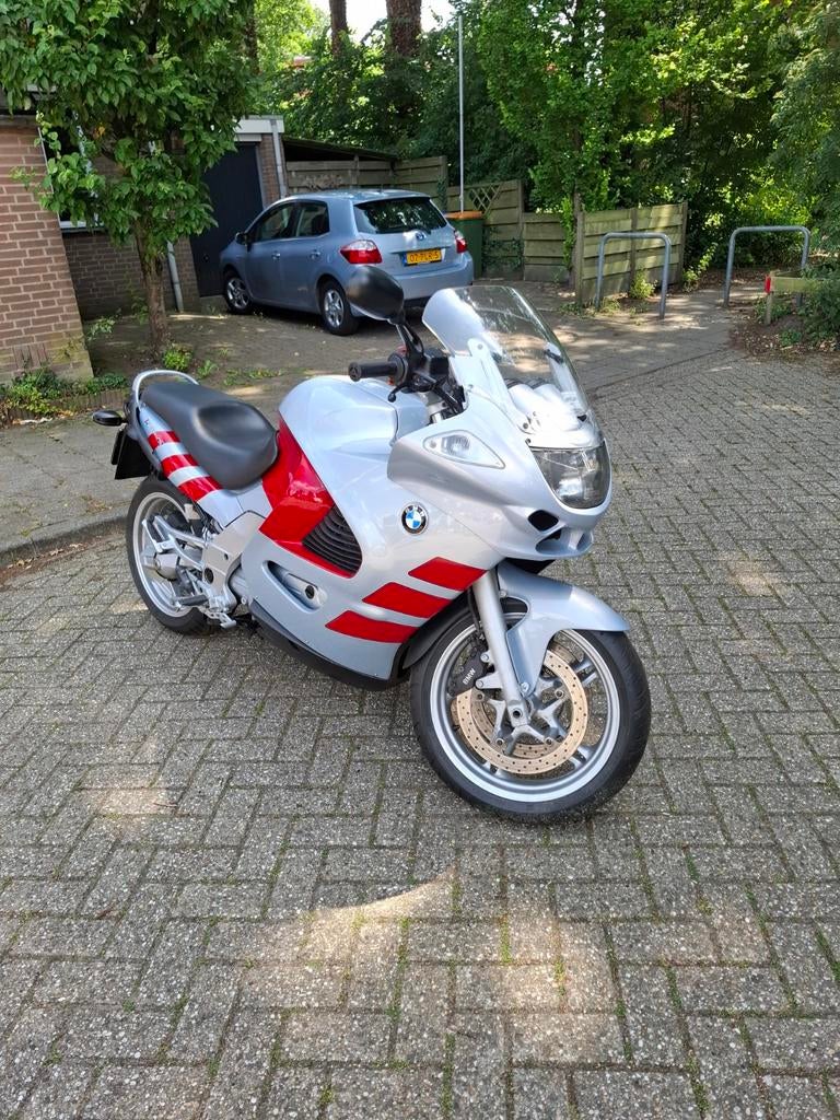Te koop k1200rs k 1200 rs bmw in nw st.super netjes