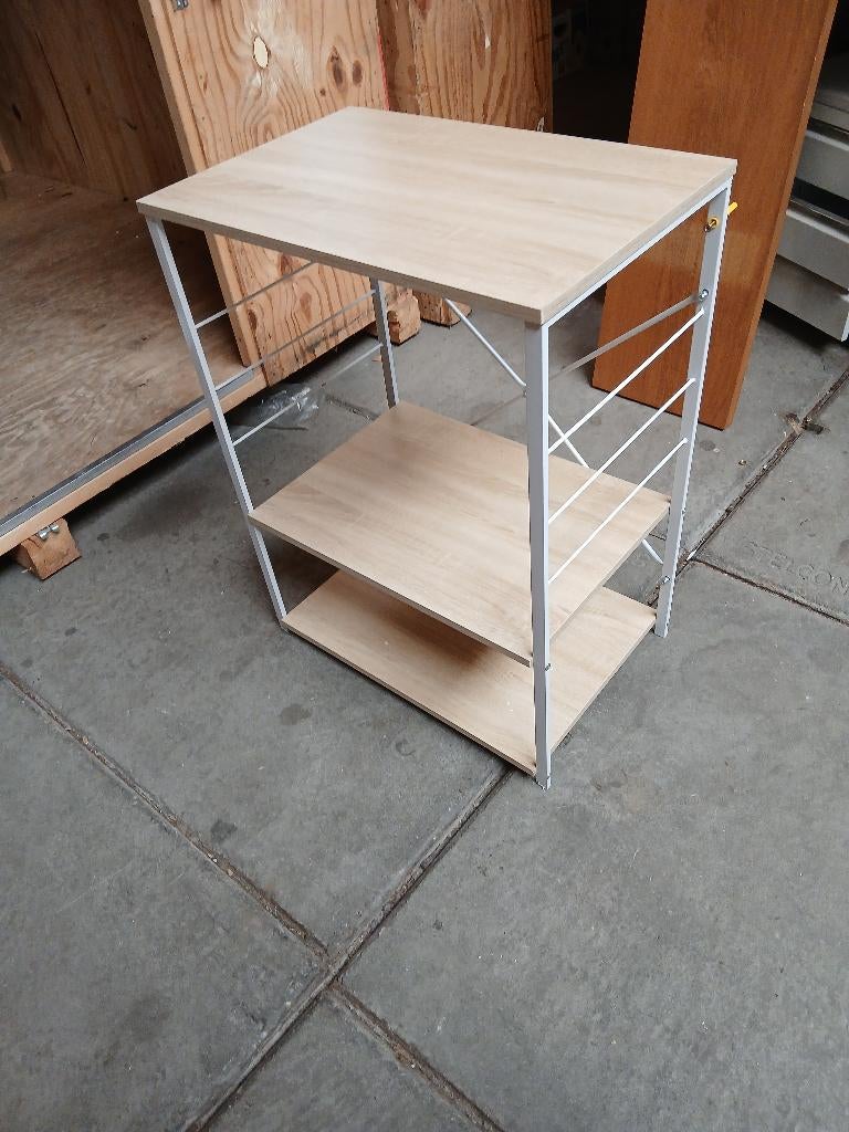 (341720W) Opbergrek 60x40x80 cm NIEUW, Ophalen, ,, Nieuw, ,