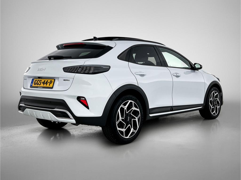 Kia Xceed 1.5 T-GDi GT-Line Panoramadak | Stoelverwarming |, 1300 kg, Gebruikt, 4 cilinders, 610 kg