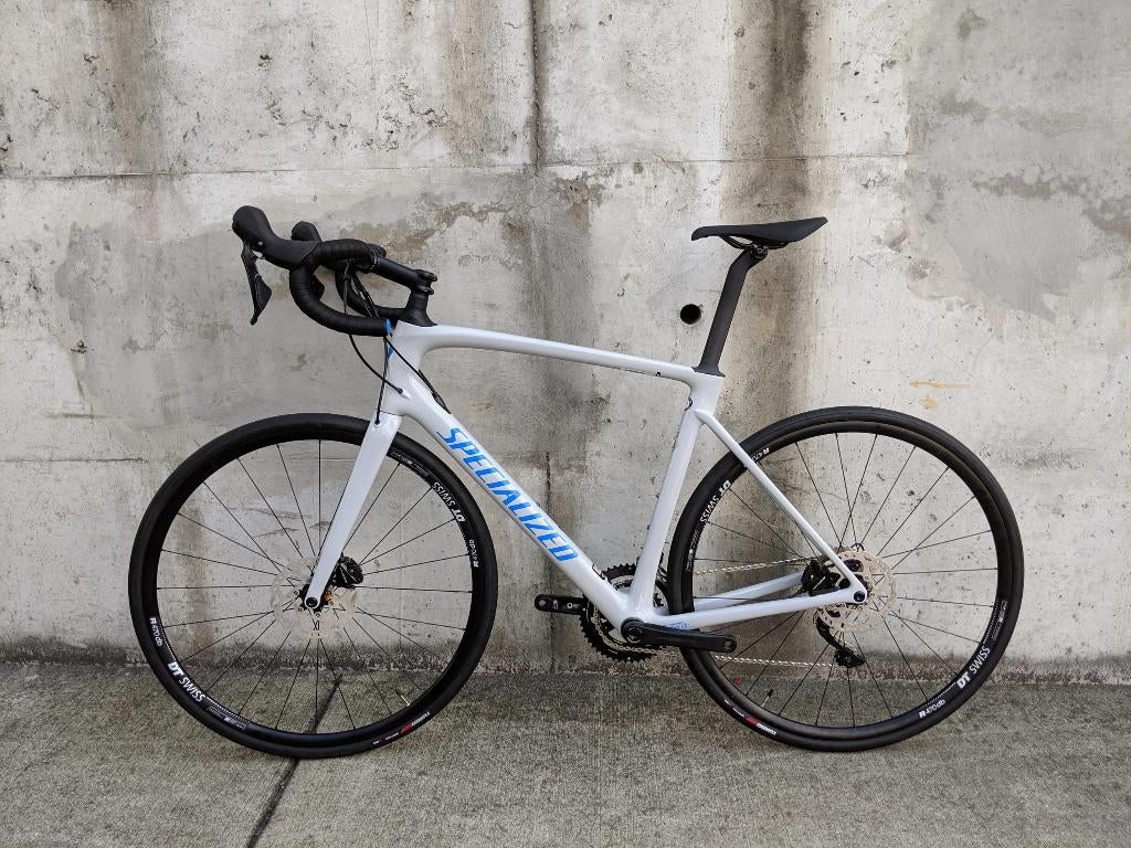 ZGAN Specialized Roubaix Sport (Maat 54), Fietsen en Brommers, Carbon, Zo goed als nieuw, Meer dan 20 versnellingen, 53 tot 57 cm