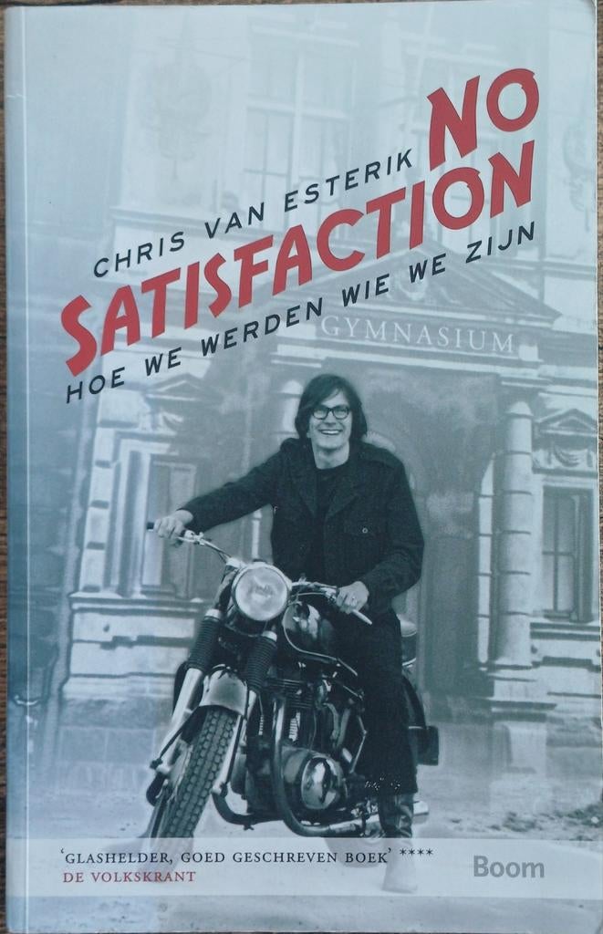 No satisfaction - Chris van Esterik, Chris van Esterik, Ophalen of Verzenden, Zo goed als nieuw, Nederland