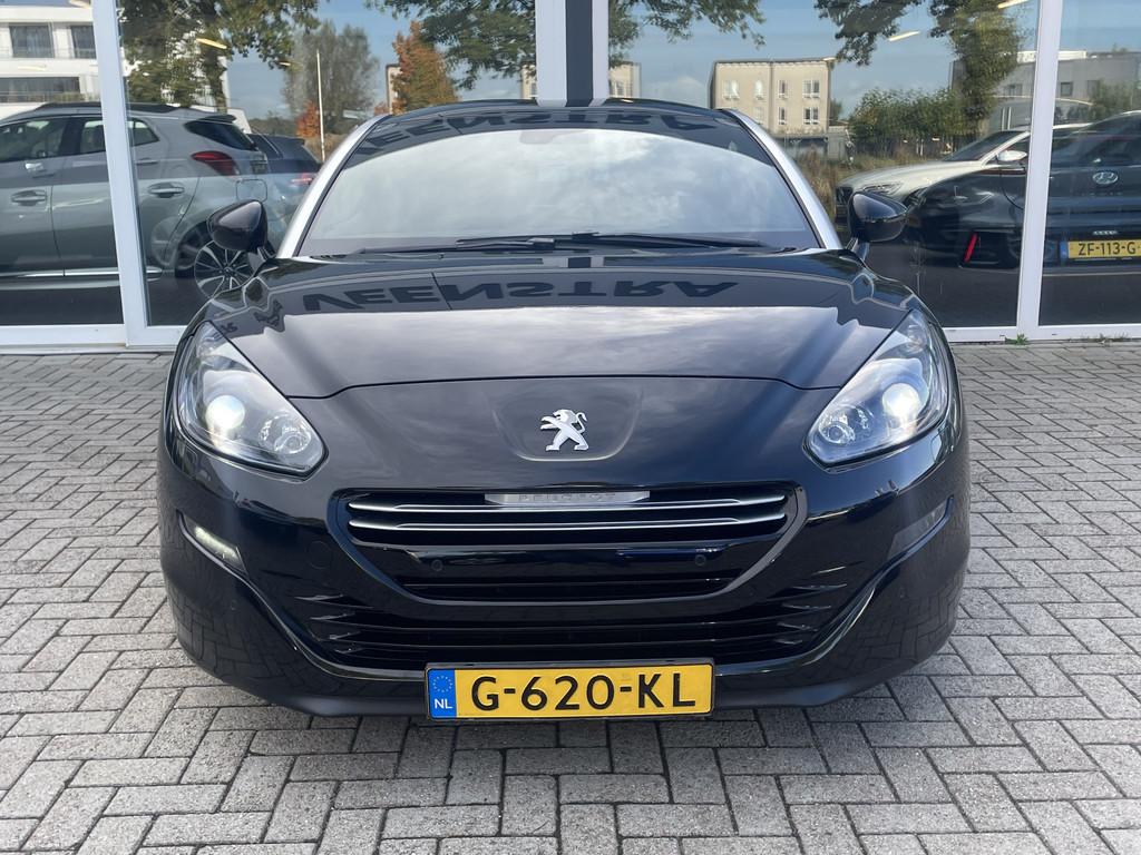 Peugeot RCZ 1.6 THP 50% deal 4.975,- ACTIE Xenon / Half lede, Auto's, Peugeot, Voorwielaandrijving, Euro 5, Gebruikt, Met garantie (alle)