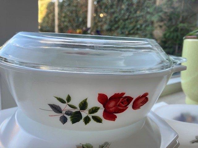 ovenschalen, Ophalen of Verzenden, Gebruikt