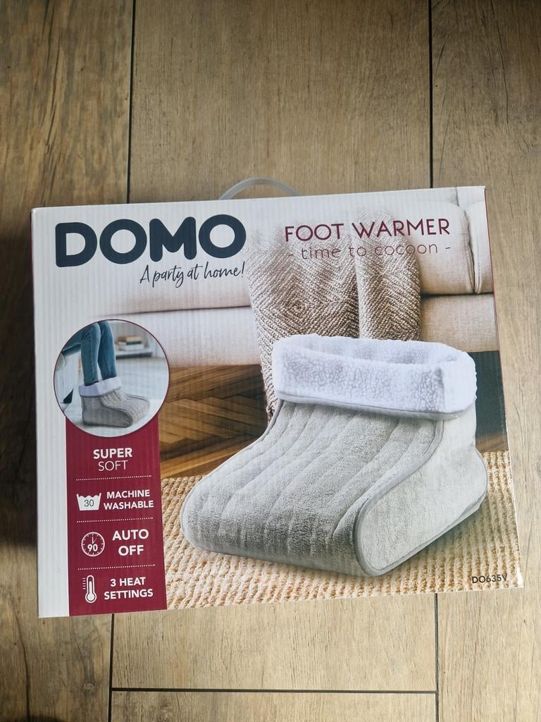 Domo Voetenwarmer, Ophalen of Verzenden, Nieuw