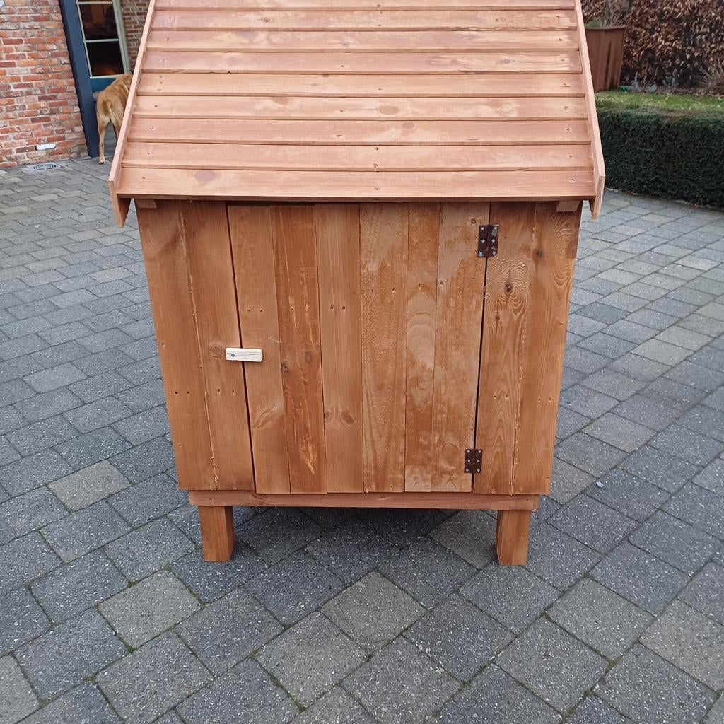 Kippen hok niew, Ophalen, Nieuw, Metaal, Overige typen