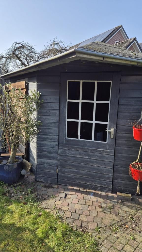 Tuin huisje, Ophalen of Verzenden, Gebruikt, 250 tot 500 cm