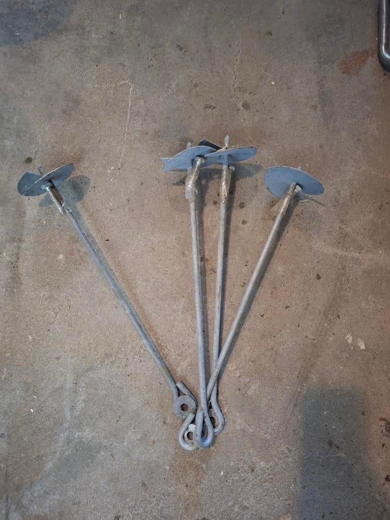 Grondankers speeltoestel, Ophalen of Verzenden, Nieuw, Overige typen