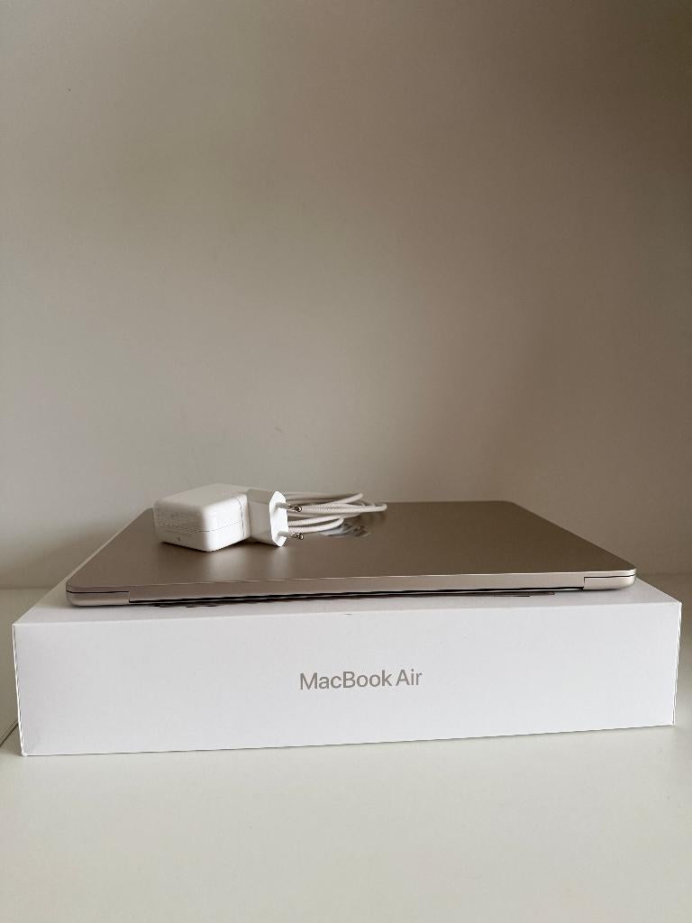 Macbook Air 13inch, Computers en Software, Apple Macbooks, Ophalen, 256 GB, Qwerty, 13 inch