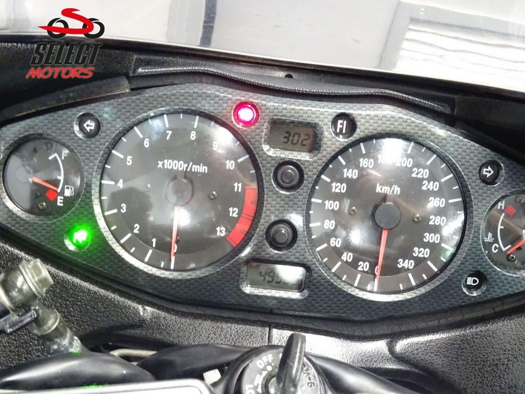 MOOIE SUZUKI GSX-R 1300 HAYABUSA GSXR 1300 (2000), 1299 cc, SUZUKI, 4 cilinders, Motorrijbewijs A