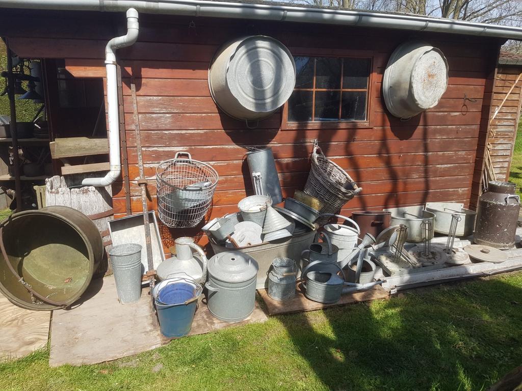 Van alles wat en teveel om op te noemen., Antiek en Kunst, Curiosa en Brocante, Ophalen of Verzenden