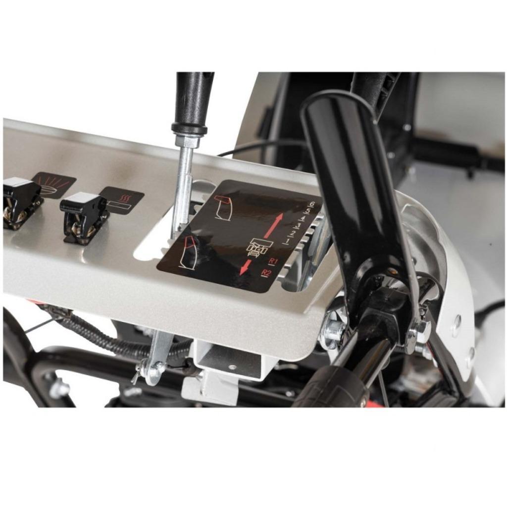 SNEEUWFREESMACHINE SFR65N de winter komt er aan wees er op t, Ophalen of Verzenden, Nieuw, Cultivator, Lumag