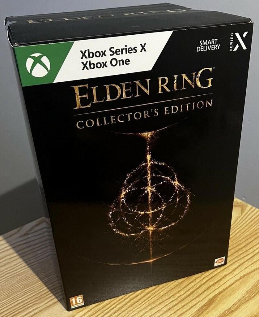 Elden Ring Collector's Edition Xbox Series X | Xbox One, Ophalen of Verzenden, Nieuw