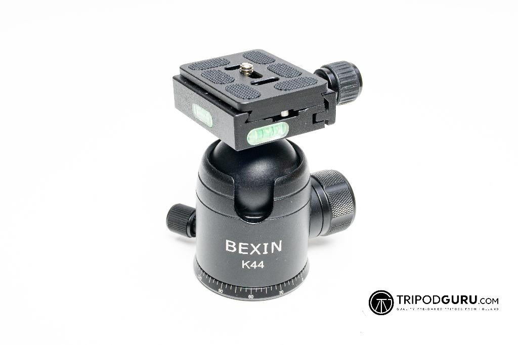 Bexin K44 balhoofd - nieuw -, Tripodguru@outlook.com, Tripodguru.com, Balhoofd, Nieuw