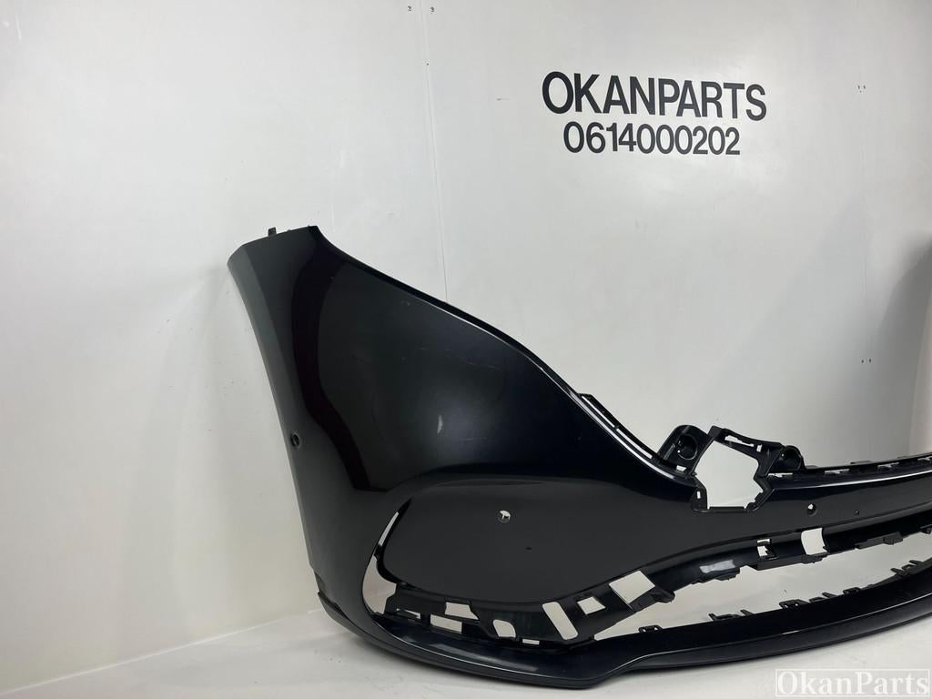 Mercedes-Benz EQC AMG Voorbumper A2938859900, Gebruikt, Voor, Mercedes-Benz, Ophalen of Verzenden