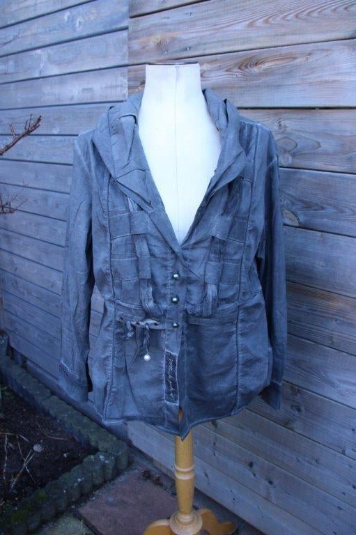 Jasje grijs Elisa Cavaletti mt XXL Vaste prijs, Maat 46/48 (XL) of groter, Ophalen of Verzenden, Zo goed als nieuw, Elisa Cavaletti