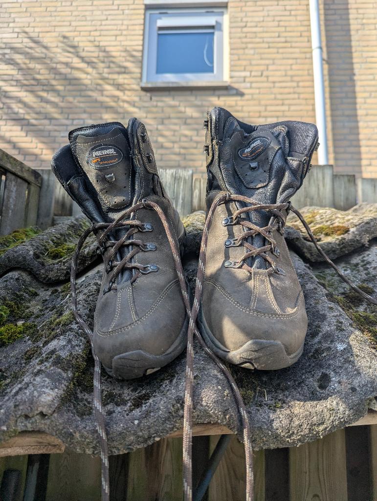 Meindl Vakuum Men Ultra. A/B wandelschoenen, Verzenden, Zo goed als nieuw, Schoenen
