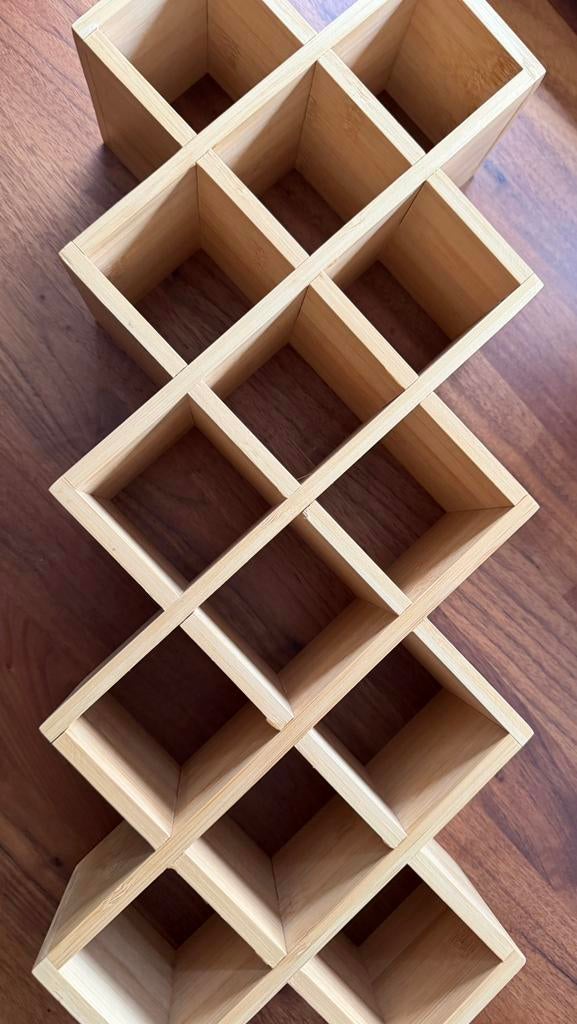 Kruidenrek bamboe merk Zindoo, Ophalen, Nieuw, Overige materialen, Overige merken