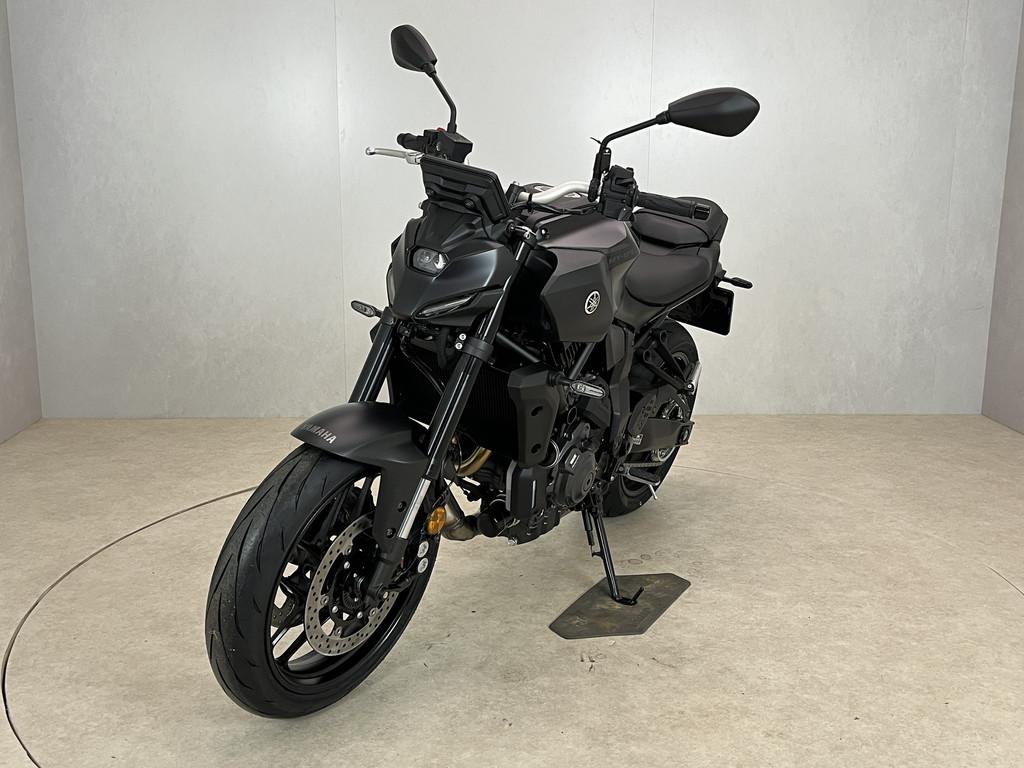 Yamaha MT 07 Y-AMT (bj 2026) - foto 3