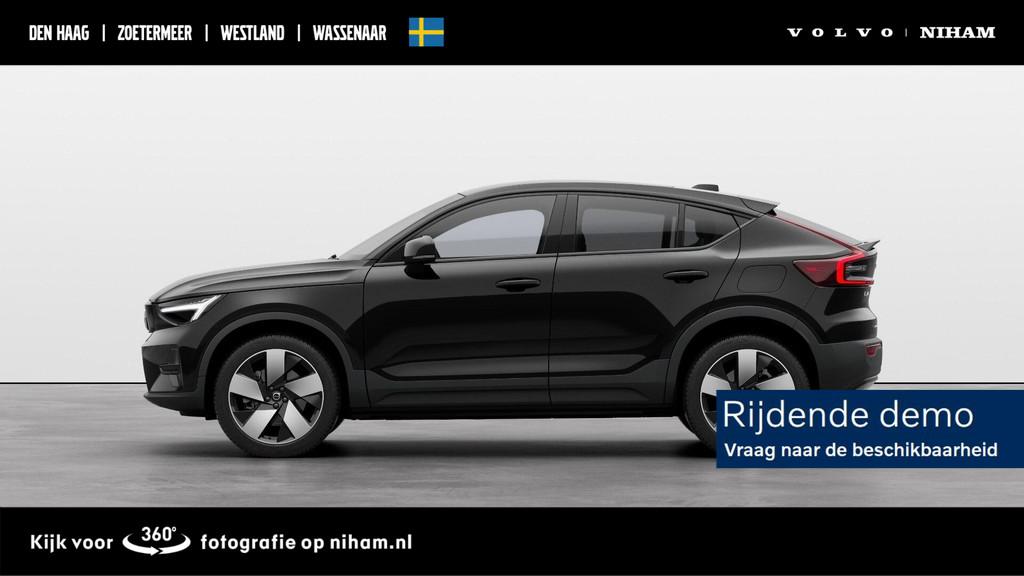 Volvo EC40 SINGLE MOTOR EXTENDED RANGE PLUS 82 kWh -PANO.DAK, Auto's, Volvo, Bedrijf, Te koop, EC40, ABS, Achteruitrijcamera, Adaptive Cruise Control