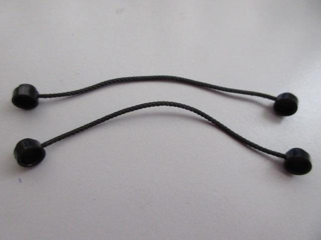 nr. 7933, Koordjes, 76384 String Braided 11L, Kinderen en Baby's, Speelgoed | Duplo en Lego, Ophalen of Verzenden, Zo goed als nieuw