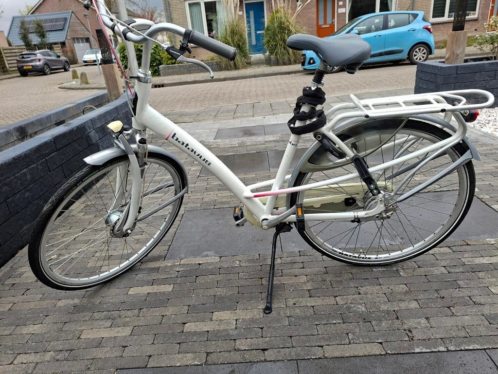 Batavus Mambo damesfiets, 51 tot 55 cm, Ophalen, Zo goed als nieuw, Batavus