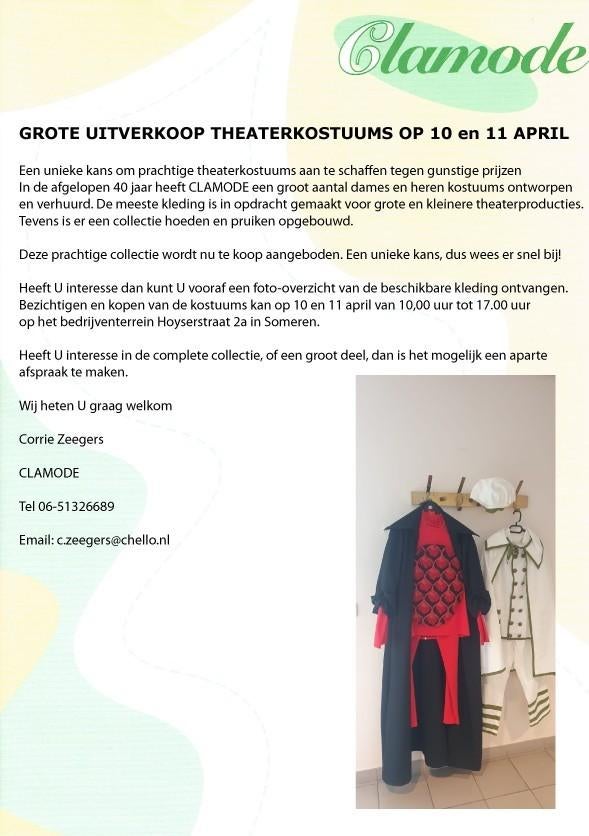 kleding historisch, Kleding | Dames, Carnavalskleding en Feestkleding, Ophalen, Carnaval, Maat 46/48 (XL) of groter, Accessoires