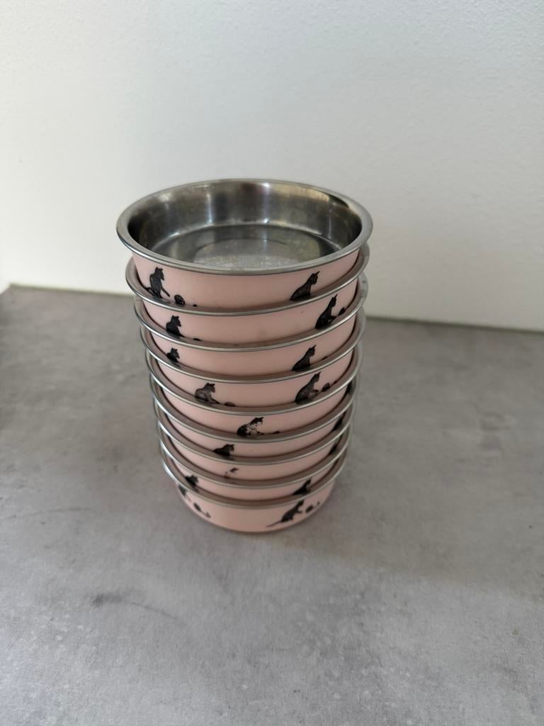 Diverse voerbakjes, Ophalen of Verzenden, Gebruikt