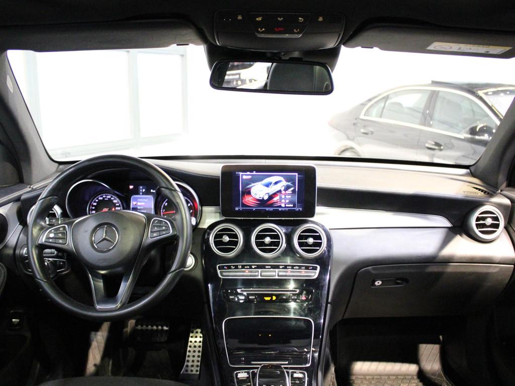 Mercedes-Benz GLC 250 4MATIC Panorama dak, Automaat, 12 maanden, 15 km/l, Gebruikt