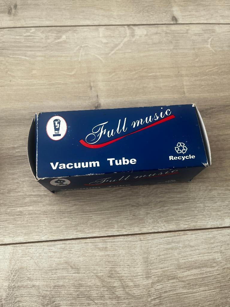 TJ / Full Music 300B meshplate NIEUW, Ophalen of Verzenden, Buis of Buizen