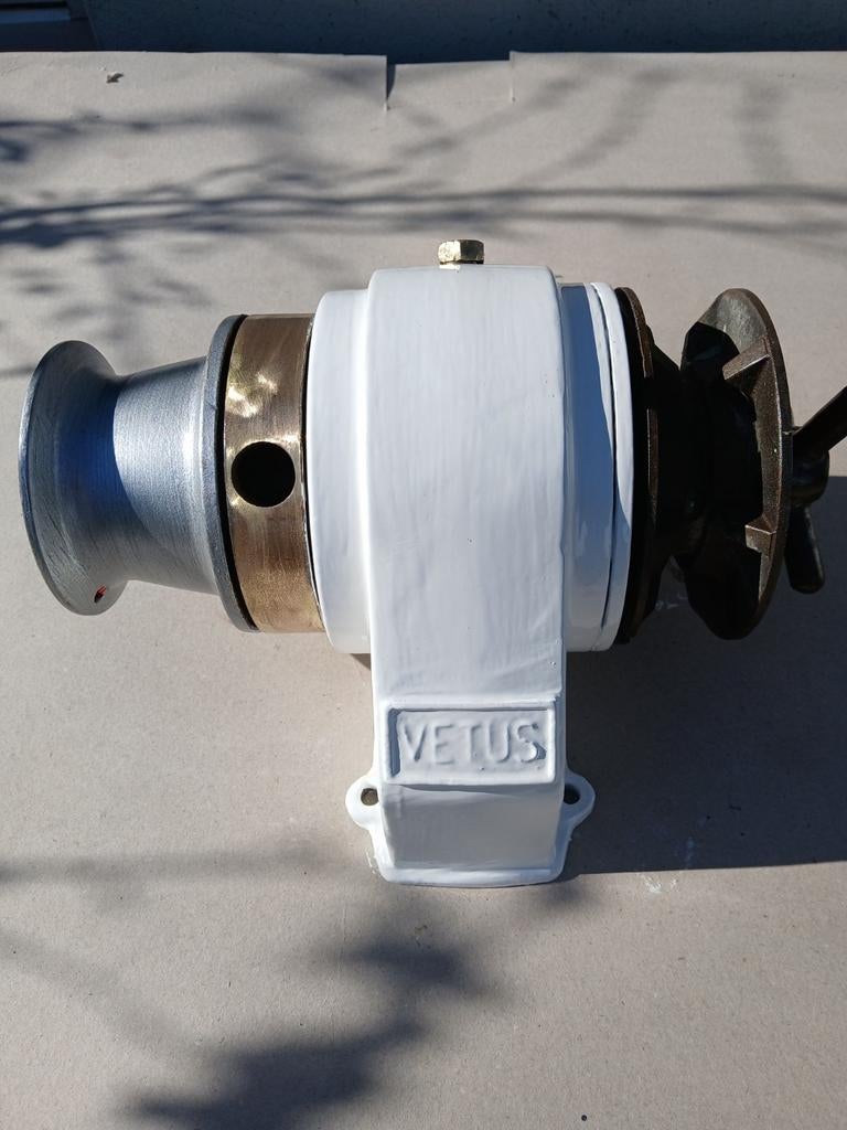 Ankerlier, Watersport en Boten, Bootonderdelen, Ophalen of Verzenden, Ankeren en Afmeren, Zeilboot of Motorboot