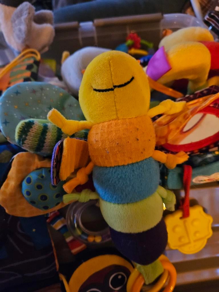 Baby/peuter speelgoed - Vanaf 0,50 euro per stuk, Ophalen, Gebruikt, Overige typen