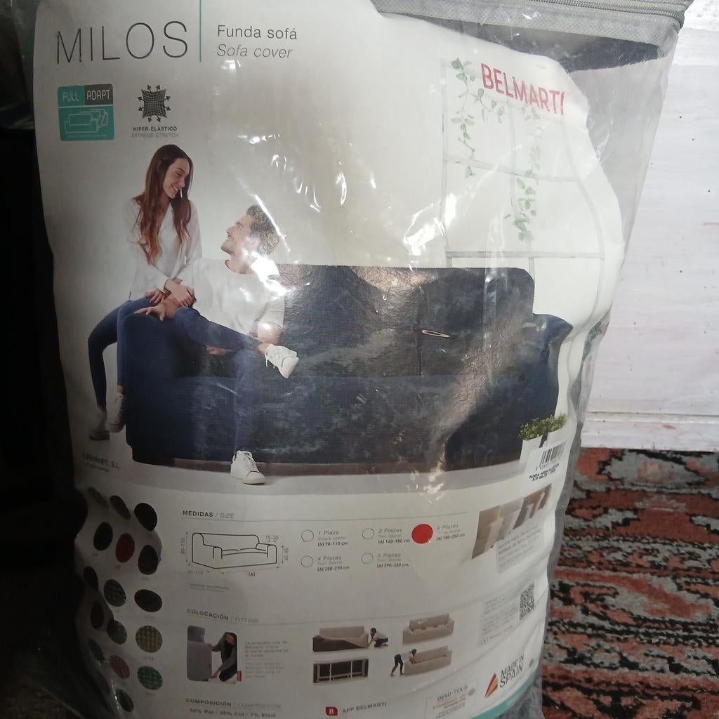 Belmarti bankcover, bankhoes, hoes cover voor bank, Ophalen of Verzenden, Nieuw