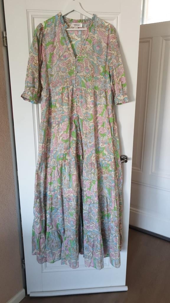 Fabienne Chapot maxi jurk 40, Maat 38/40 (M), Nieuw, Ophalen of Verzenden, Fabienne Chapot