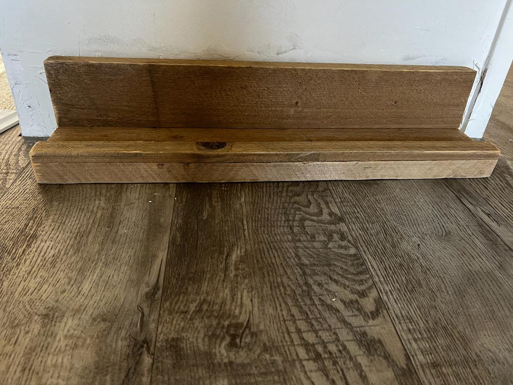 Boekenplank van steigerhout nieuw!, Ophalen, Nieuw