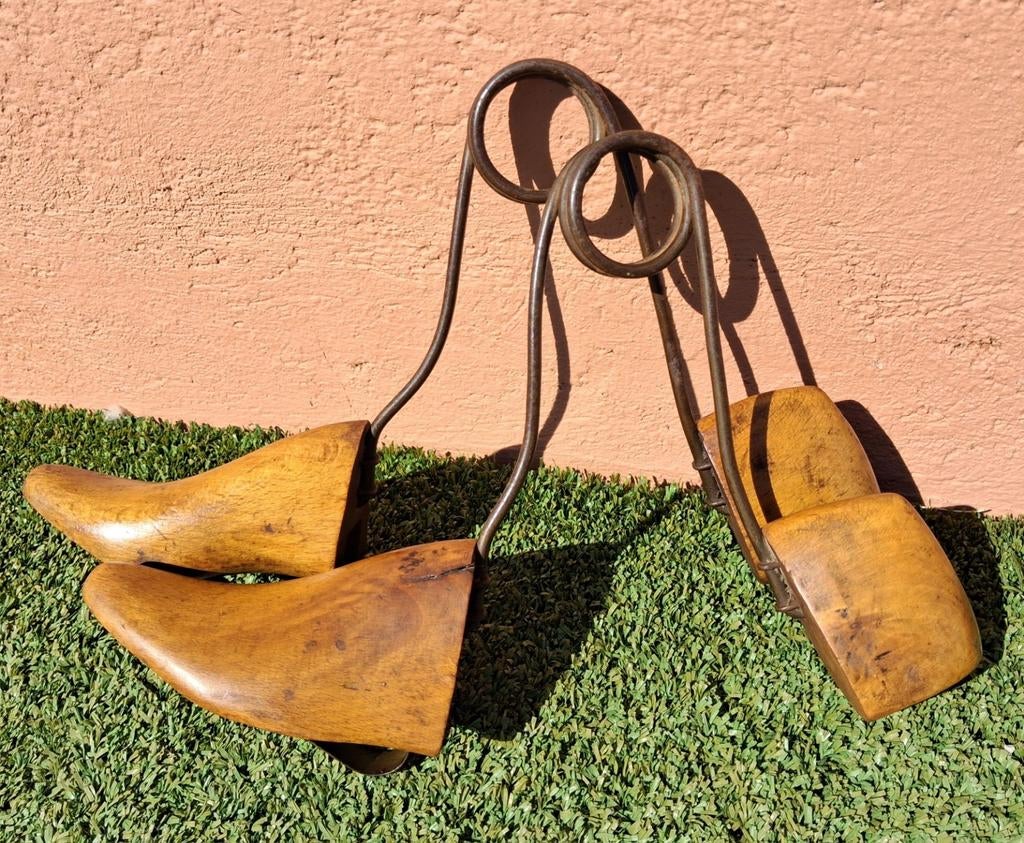 Engelse Schoenspanners, Antiek en Kunst, Curiosa en Brocante, Ophalen of Verzenden