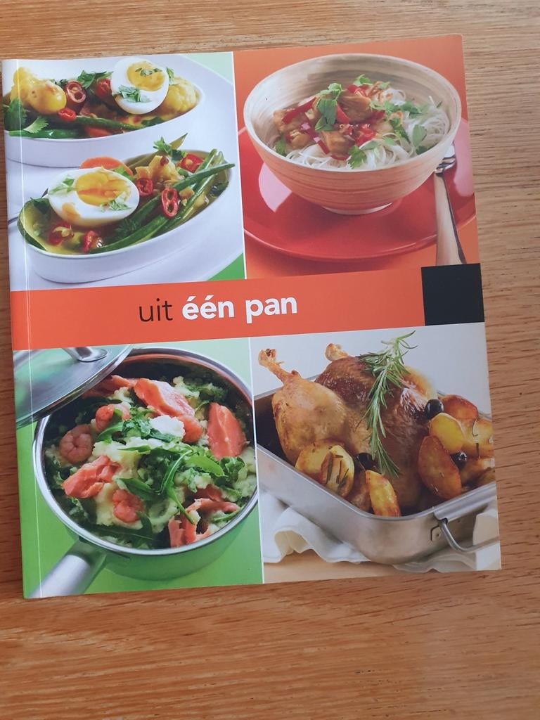 IKEA Kookboek: Uit één pan - Wereldgerechten, Boeken, Kookboeken, Inter IKEA Systems B.V., Hoofdgerechten, Ophalen of Verzenden