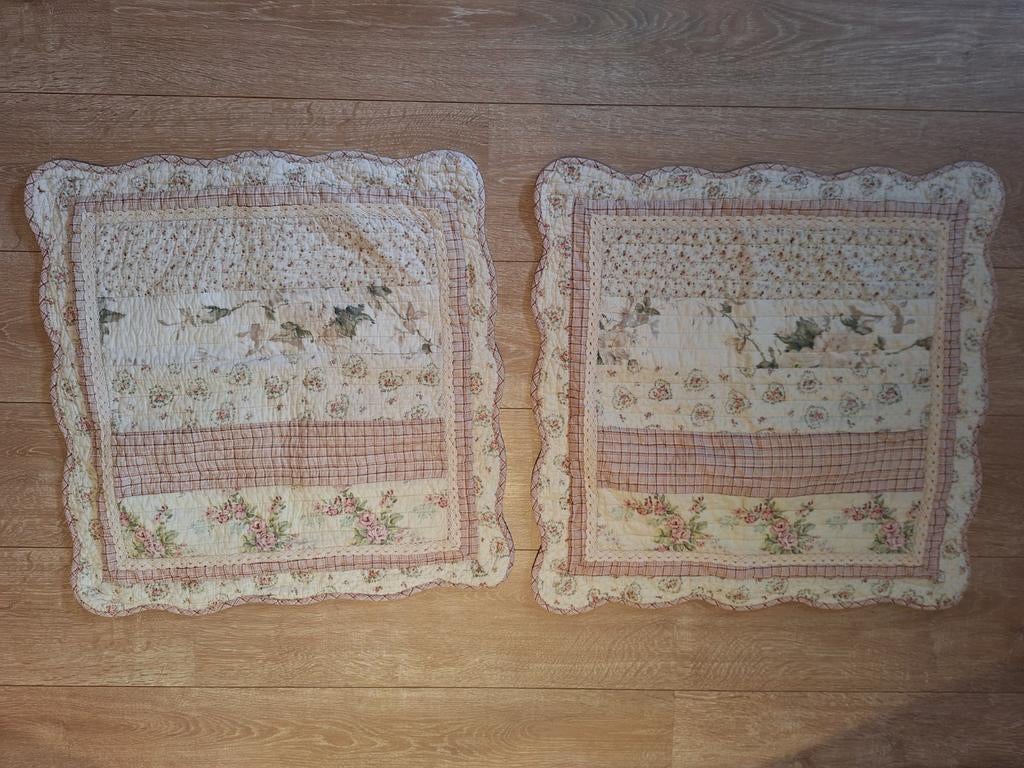 Brocante Clayre & Eef woonaccessoires, Ophalen of Verzenden, Gebruikt