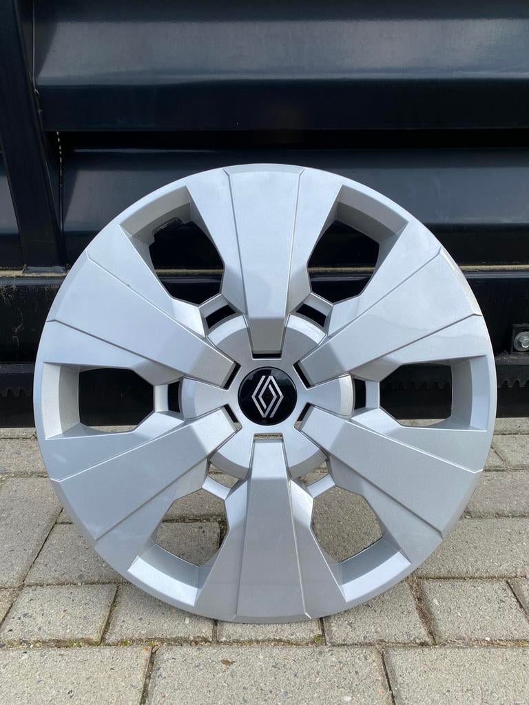 1 originele Renault Master wieldop 16” inch, Auto diversen, Wieldoppen, Ophalen of Verzenden, Zo goed als nieuw