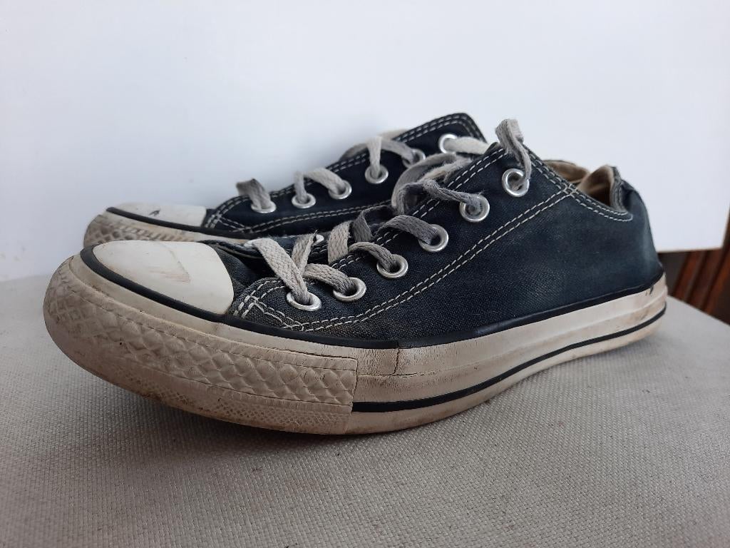 ALL STAR van CONVERSE sneakers zwart maat 39, Kleding | Dames, Schoenen, Zwart, Ophalen of Verzenden, Converse All Stars, Sneakers of Gympen
