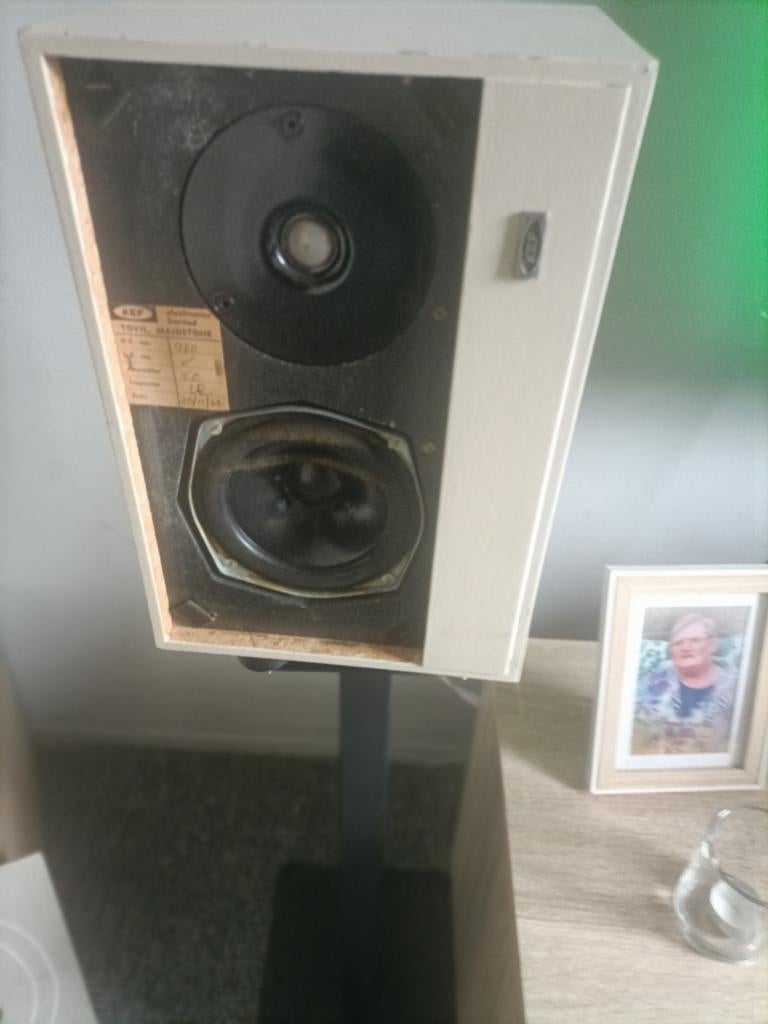 Kef cresta 1962, Ophalen of Verzenden, Cd's