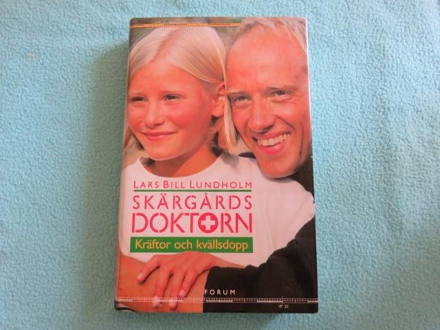 Zweeds: Skärgårdsdoktorn: Kräftor och kvällsdopp - Lundholm, Lars Bill Lundholm, Zweeds, Ophalen of Verzenden, Zo goed als nieuw