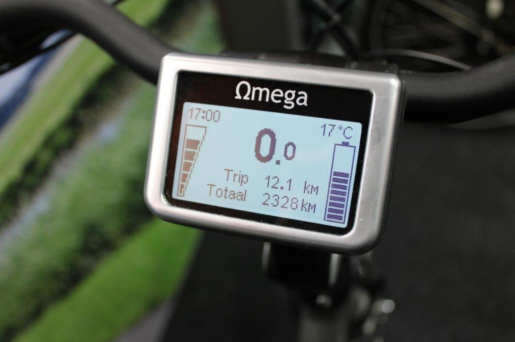 RIH Omega Dames Kwartszilver 54 LOW 54cm 2020, Overige merken, Gebruikt, -, - 0
-, NL