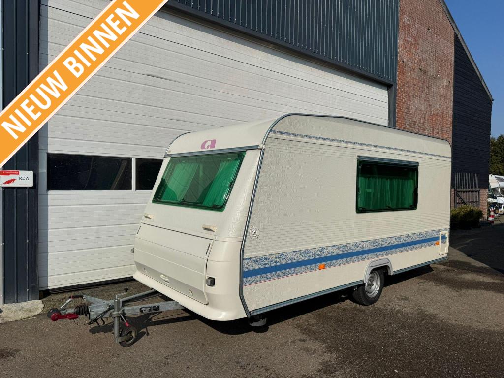 Adria Unica 430 PH + airco + mover + voortent, Schokbreker, Bedrijf, 750 - 1000 kg, Adria