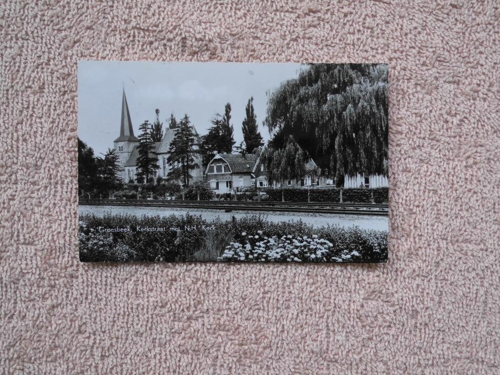 Groesbeek, Ophalen of Verzenden, 1940 tot 1960, Gelopen, Gelderland