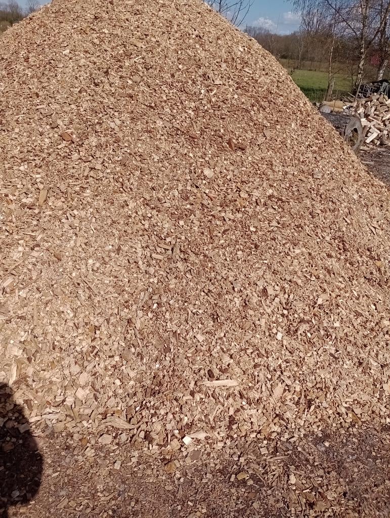 houtsnippers, Ophalen of Verzenden, Nieuw