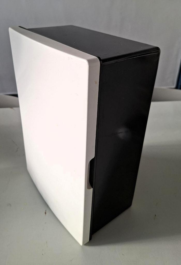 vintage medicijnkastje, wandkastje Italiaans design jaren 50, Verzamelen, Ophalen of Verzenden, Huis en Inrichting